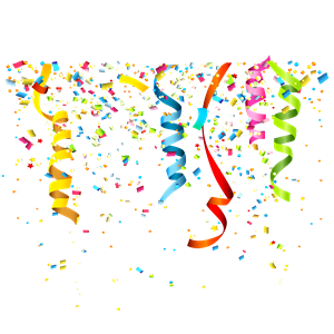 Confetti PNG-86950